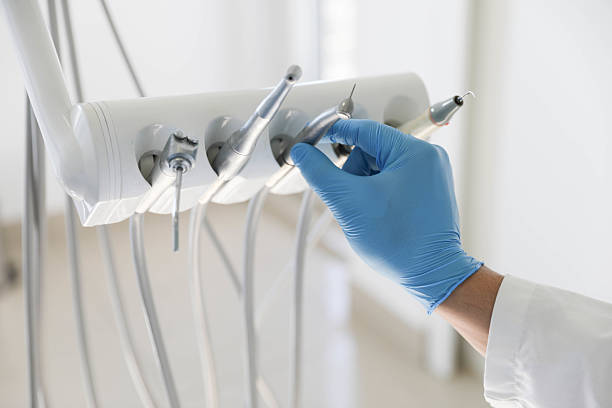 Professional Dental Veneers technician working in Oak Creek, WI